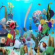 Icoon van programma: Blue Ocean Aquarium