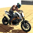 プログラムのアイコン：Indian Bike Driving 3D Ch…