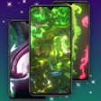 Icoon van programma: Neon Wave Live Wallpaper