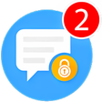 Ikona programu: Privacy Messenger - Priva…