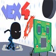 أيقونة البرنامج: Vex 4 Unblocked
