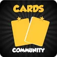 CARDS  Community