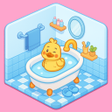 ไอคอนของโปรแกรม: Sky Room: Home in Paradis…