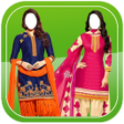 程序图标：Women Patiyala Dress Phot…