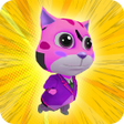 أيقونة البرنامج: Hero Tom Ultimate 3D Adve…