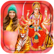 Biểu tượng của chương trình: Durga Ashtami Photo Frame…