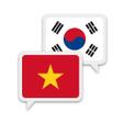 Icon of program: Vietnamese Korean Transla…