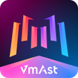 Иконка программы: mAst Music Video Maker - …