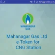e-Tokens for MGL CNG Stations