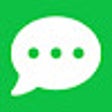 Symbol des Programms: WA Bulk Sender