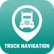 Icon of program: Truck route planner : car…