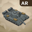 Ikon program: AR Tank Wars