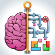 Icon of program: Brain Puzzle - Easy peazy…