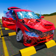 程序图标：100 Speed Bumps Vs 20 Car…