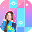程序图标：Piano Lady Diana Game