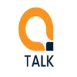 プログラムのアイコン：QTalk