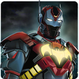 Icon of program: Iron Bat 2 The Dark Night