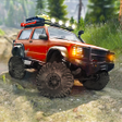 プログラムのアイコン：Offroad Jeep driving Simu…