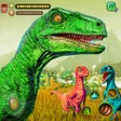 Ícone do programa: Wild Dinosaur Simulator G…