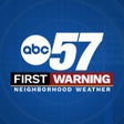 プログラムのアイコン：ABC 57 Weather