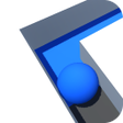 程序图标：Color AMAZE - Roller Spla…
