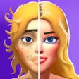 プログラムのアイコン：Makeover Race