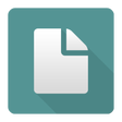 Icon of program: File Widget - home screen…