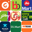 程序图标：Grocery on Bigbasket Big …