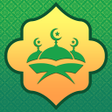 ไอคอนของโปรแกรม: Muslimeen: Prayer Times Q…