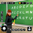 أيقونة البرنامج: High School Teacher Games…