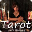 أيقونة البرنامج: Tarot Card Reading Free