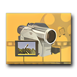 Symbol des Programms: Auto Movie Creator