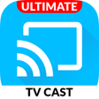 程序图标：Video & TV Cast | Ultimat…