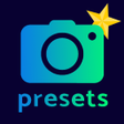 Icoon van programma: Presetit : Lightroom Pres…