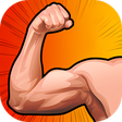 程序图标：Workout at Home Daily Hea…