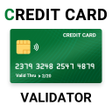 Icon of program: Credit Card Number Valida…