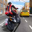 Programın simgesi: Race the Traffic Moto FUL…