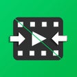 プログラムのアイコン：Video Merger: Join videos