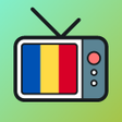 プログラムのアイコン：TV Romania LIVE