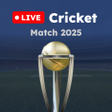 プログラムのアイコン：Live Cricket - Live Match…