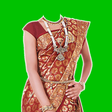 プログラムのアイコン：Women Saree Photo Editor