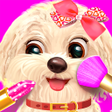 程序图标：Pet Games LOL Dog Cat Sur…