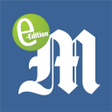 プログラムのアイコン：The Mercury News e-Editio…