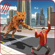 プログラムのアイコン：Wild Cheetah Simulator - …