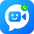 Icon of program: Babbly - Live Video Call