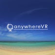 程序图标：anywhereVR PS VR PS4