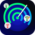 プログラムのアイコン：Wifi Finder: Open Auto Co…