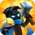 プログラムのアイコン：Chest Adventure: Idle RPG
