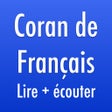 Coran Français: Lire  Écouter icon