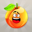 Programın simgesi: Merge Em All - Fruits  Je…